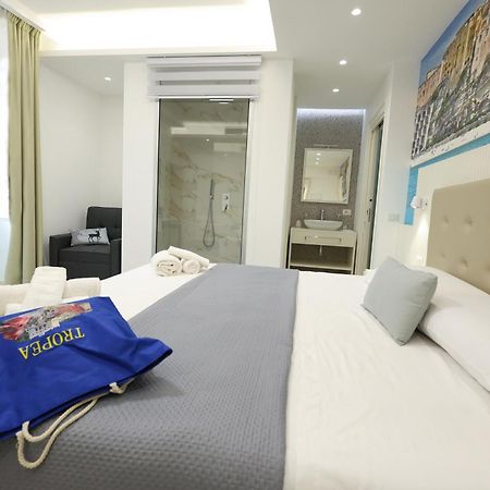 Nazzari B&B Tropea Eksteriør billede