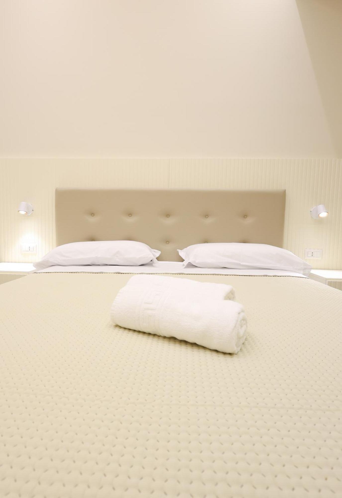 Nazzari B&B Tropea Eksteriør billede