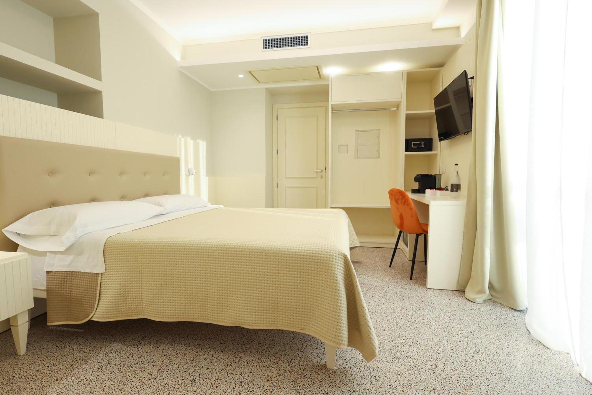 Nazzari B&B Tropea Eksteriør billede