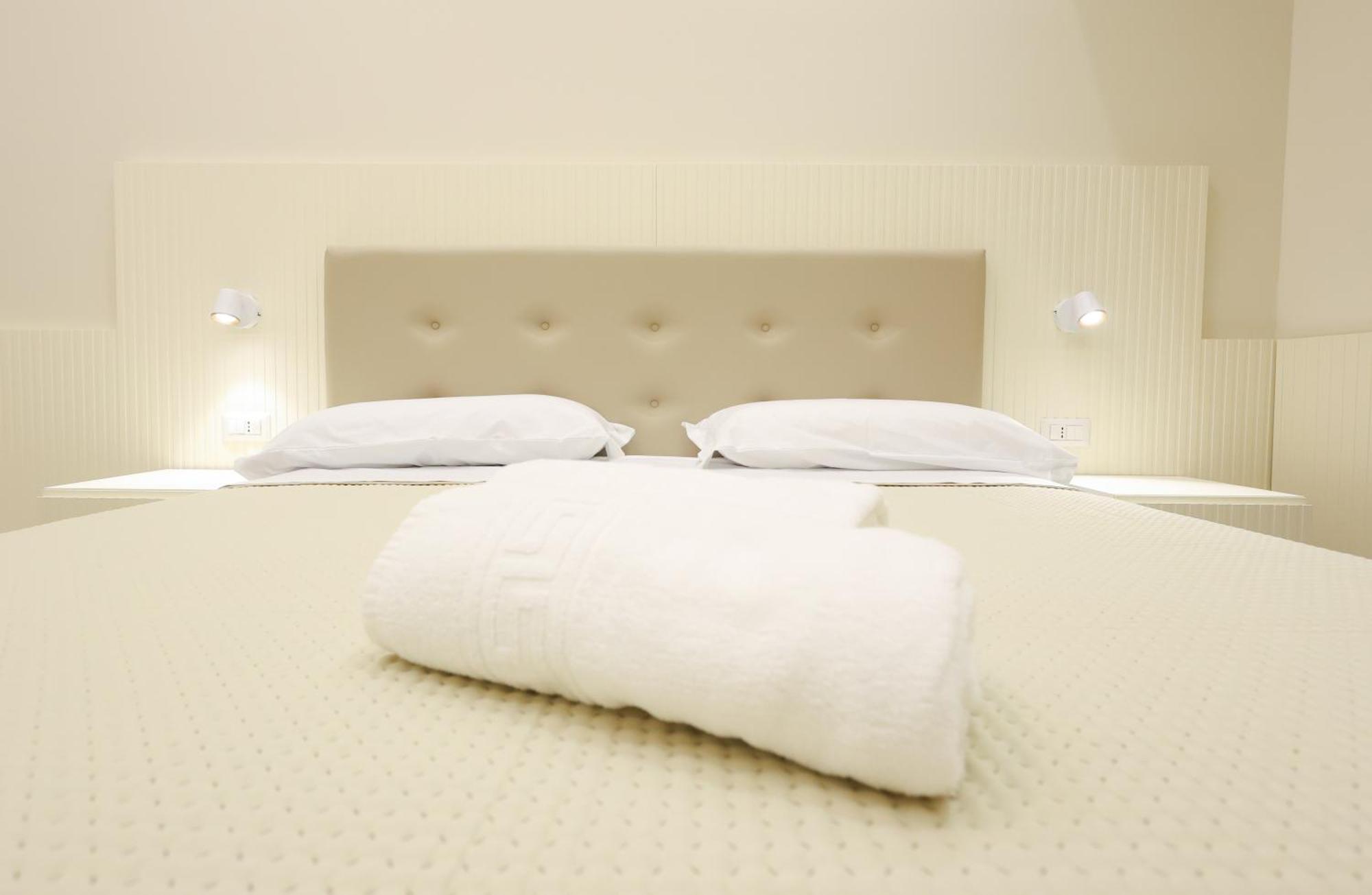 Nazzari B&B Tropea Eksteriør billede