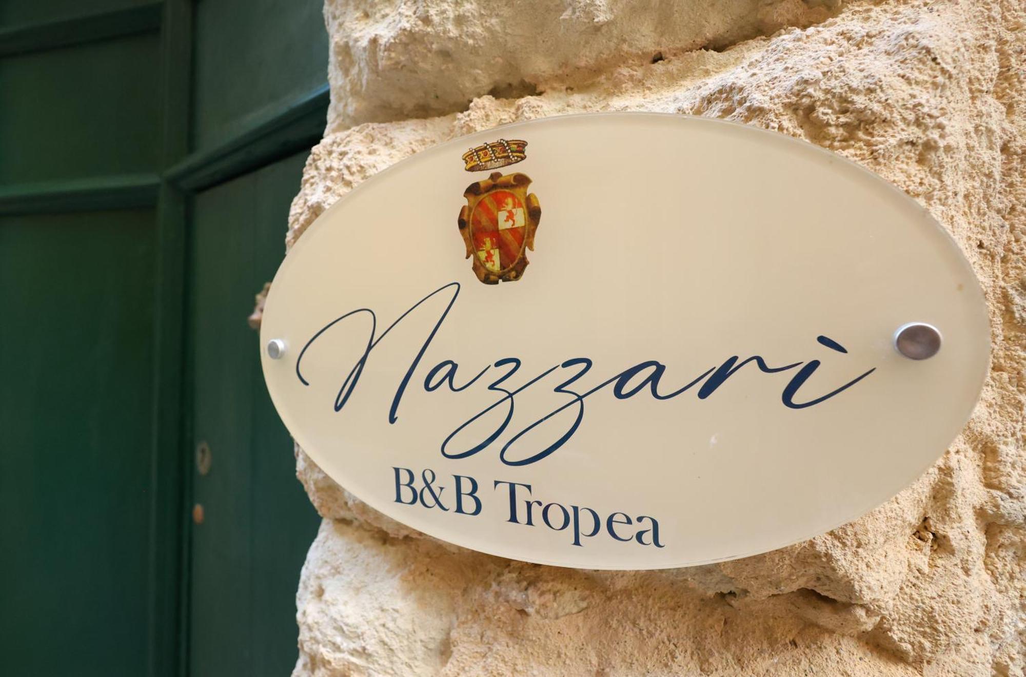Nazzari B&B Tropea Eksteriør billede