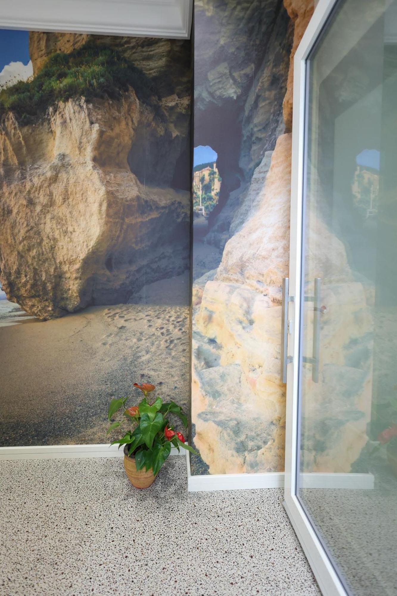Nazzari B&B Tropea Eksteriør billede