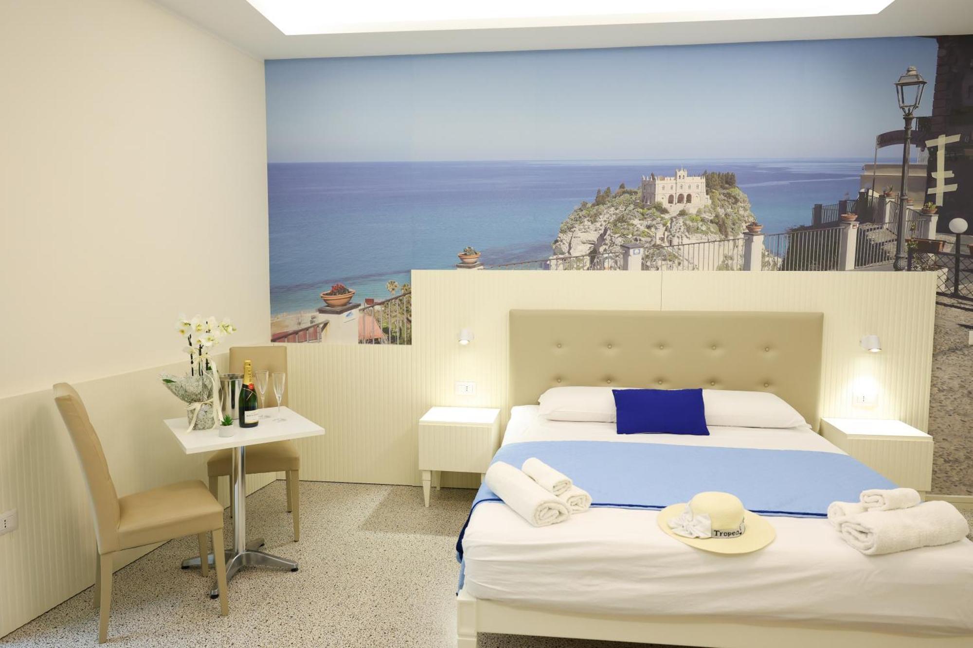 Nazzari B&B Tropea Eksteriør billede