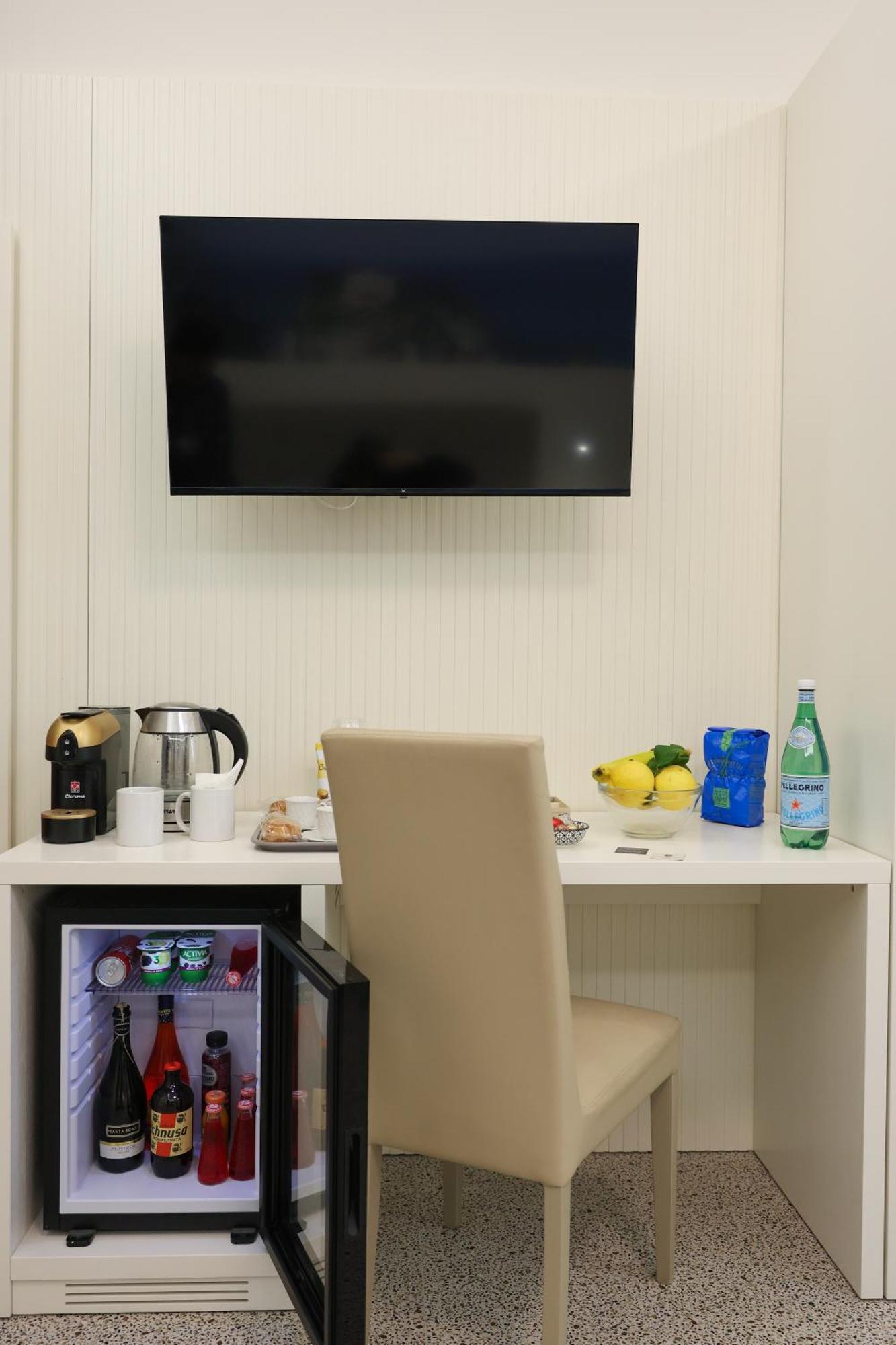 Nazzari B&B Tropea Eksteriør billede