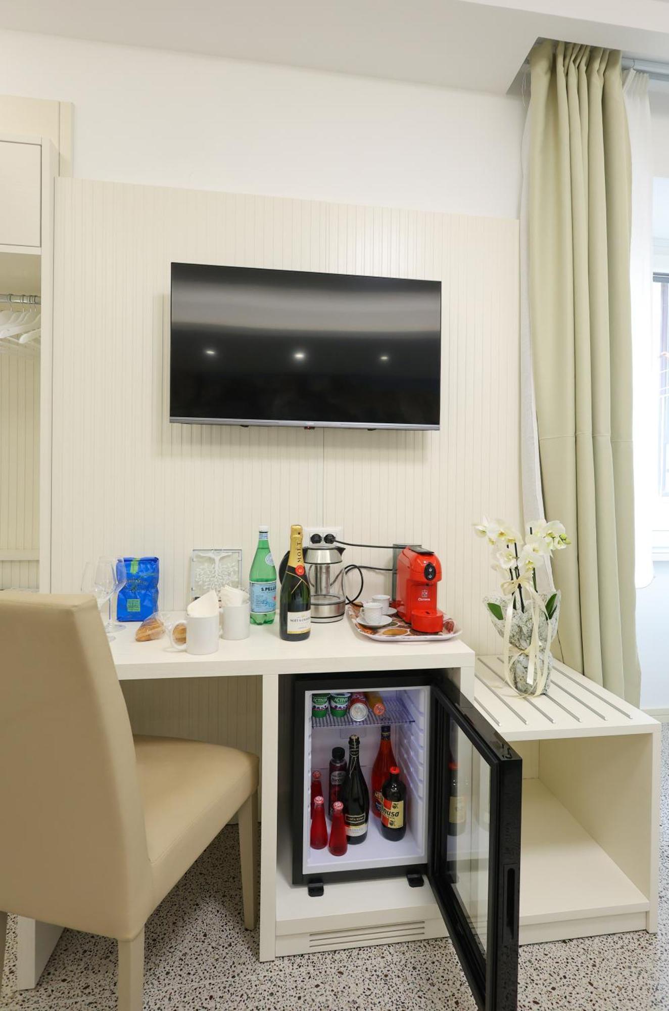 Nazzari B&B Tropea Eksteriør billede