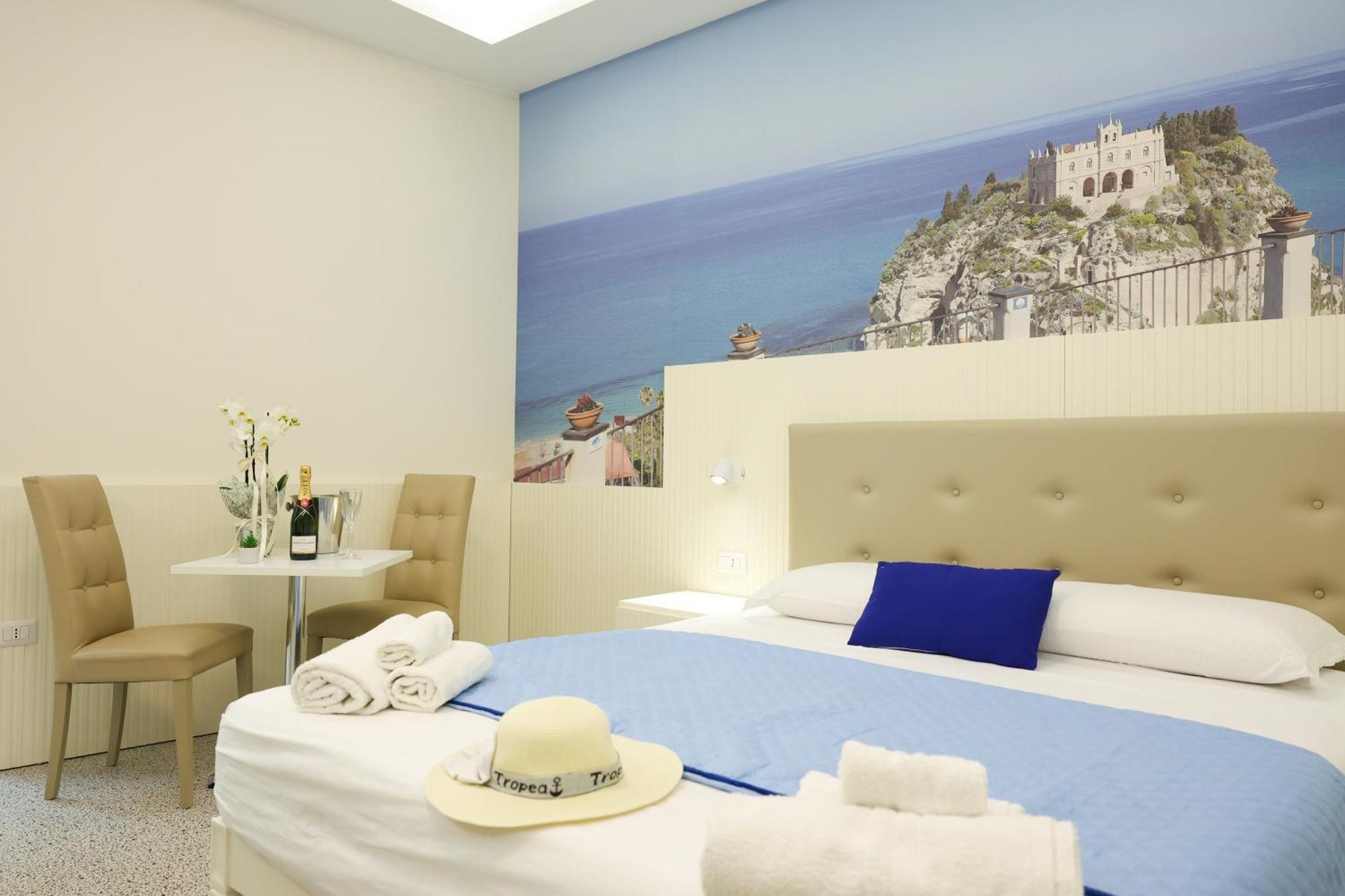 Nazzari B&B Tropea Eksteriør billede