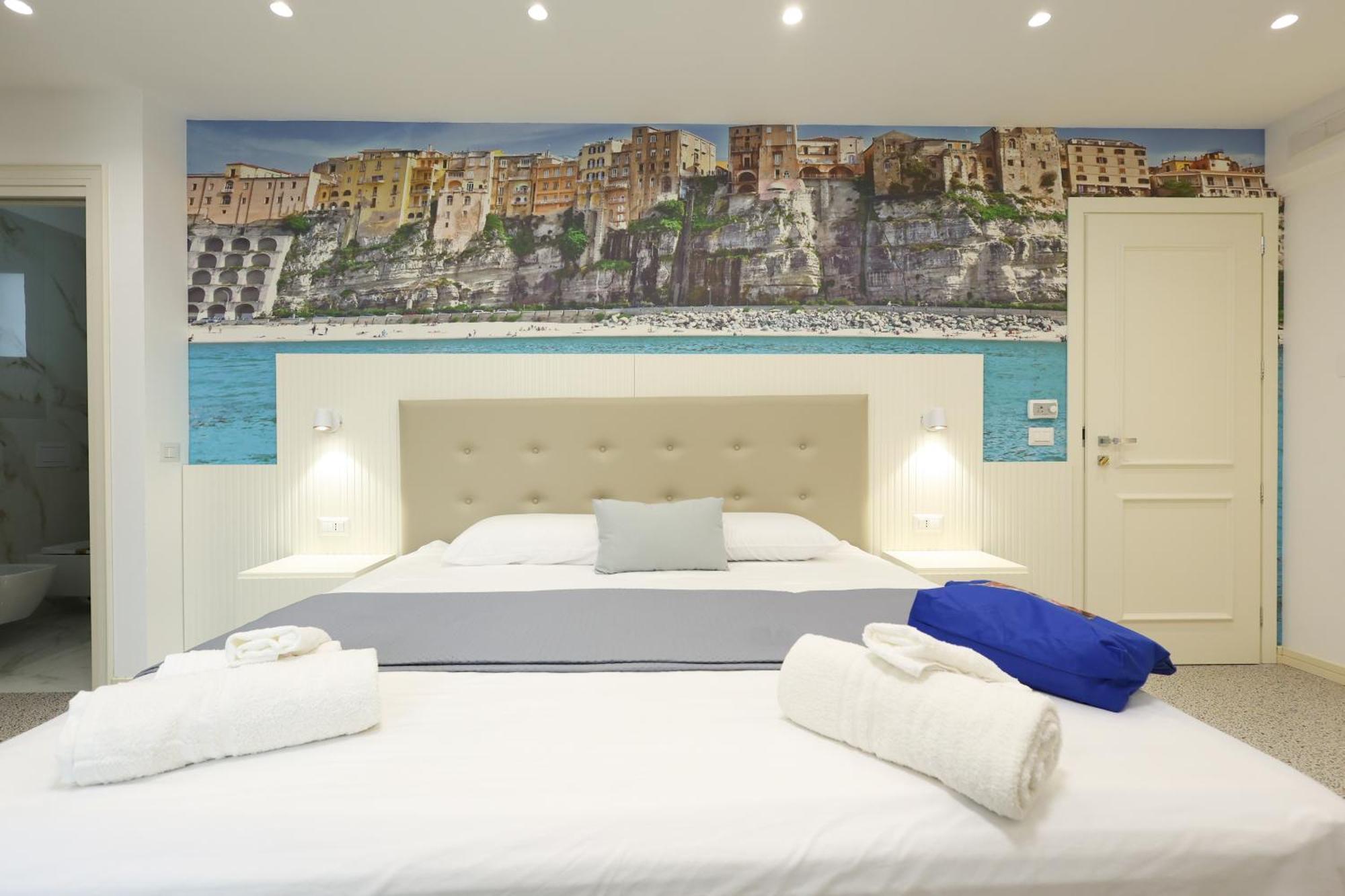Nazzari B&B Tropea Eksteriør billede