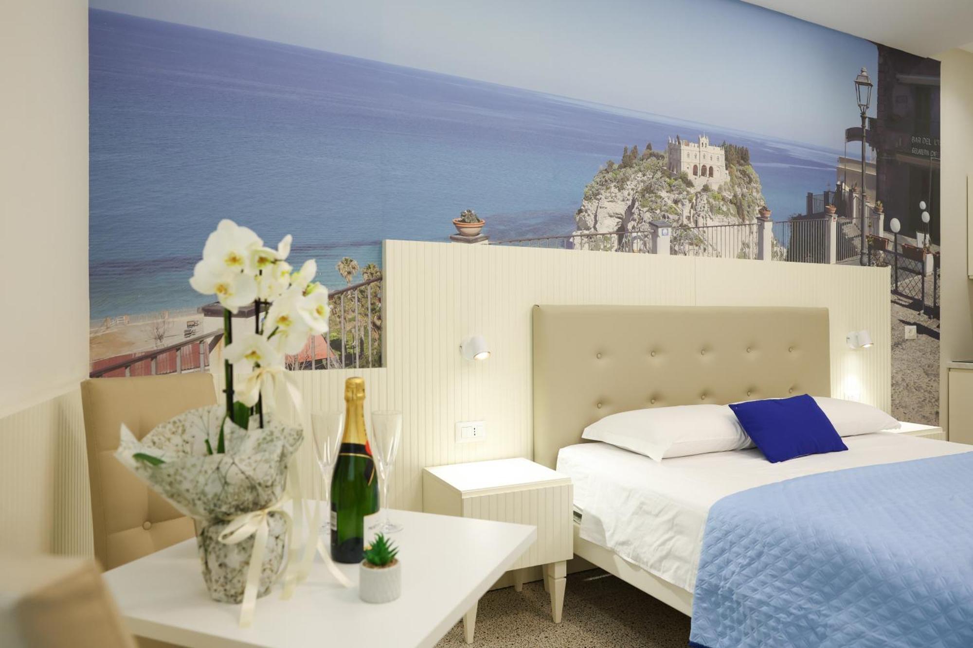 Nazzari B&B Tropea Eksteriør billede