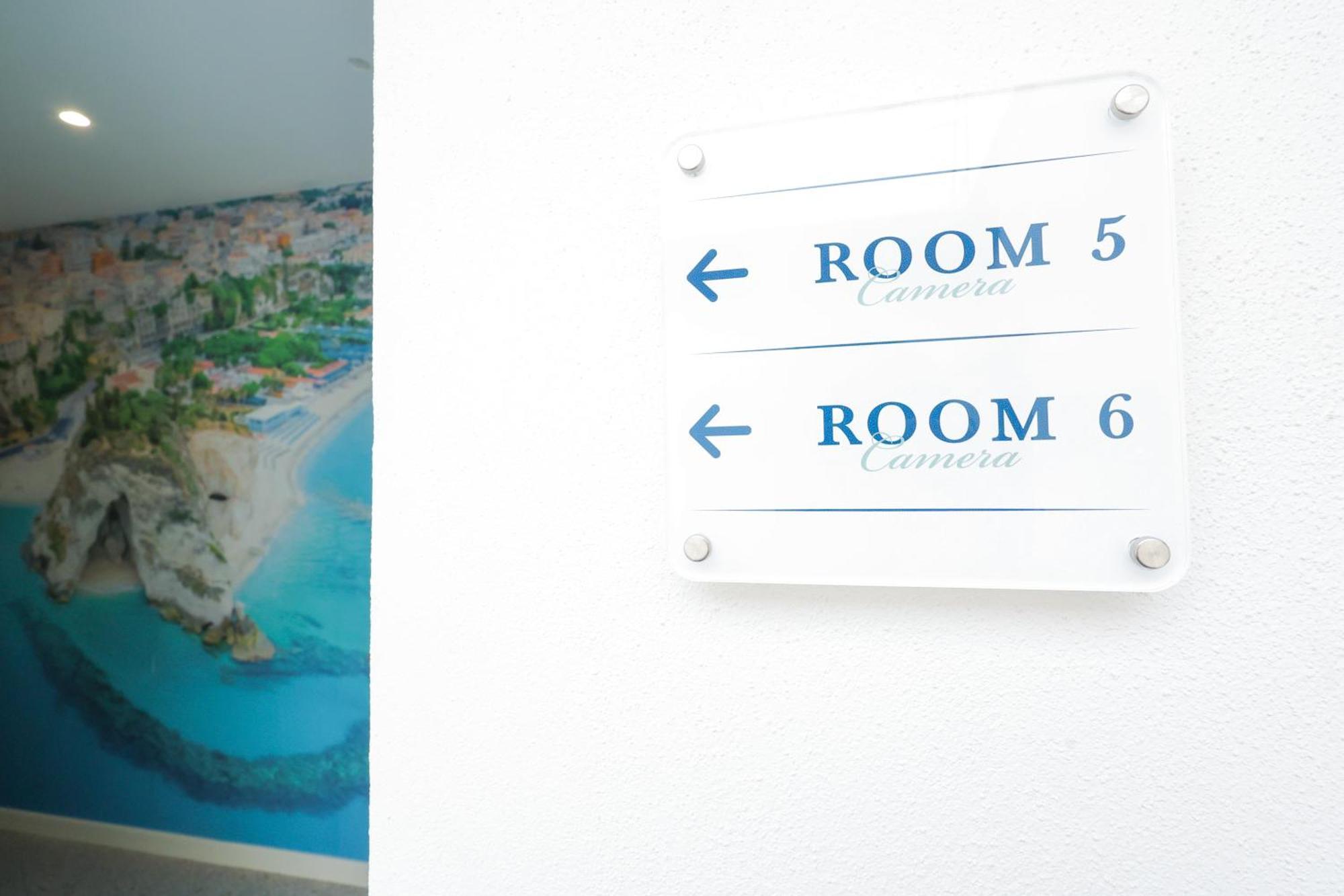 Nazzari B&B Tropea Eksteriør billede