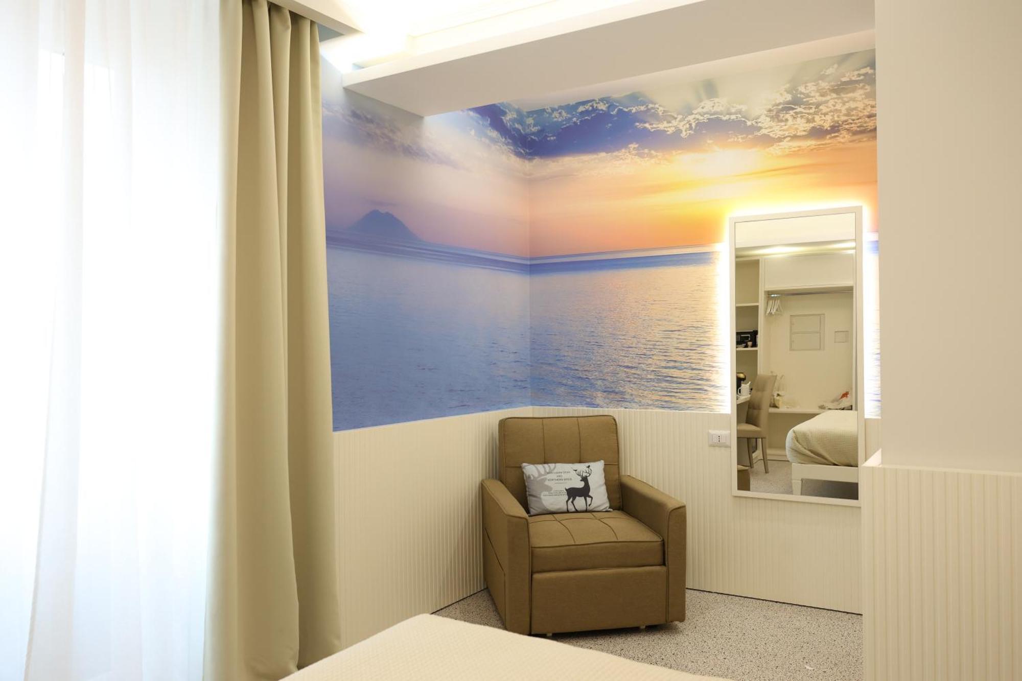 Nazzari B&B Tropea Eksteriør billede