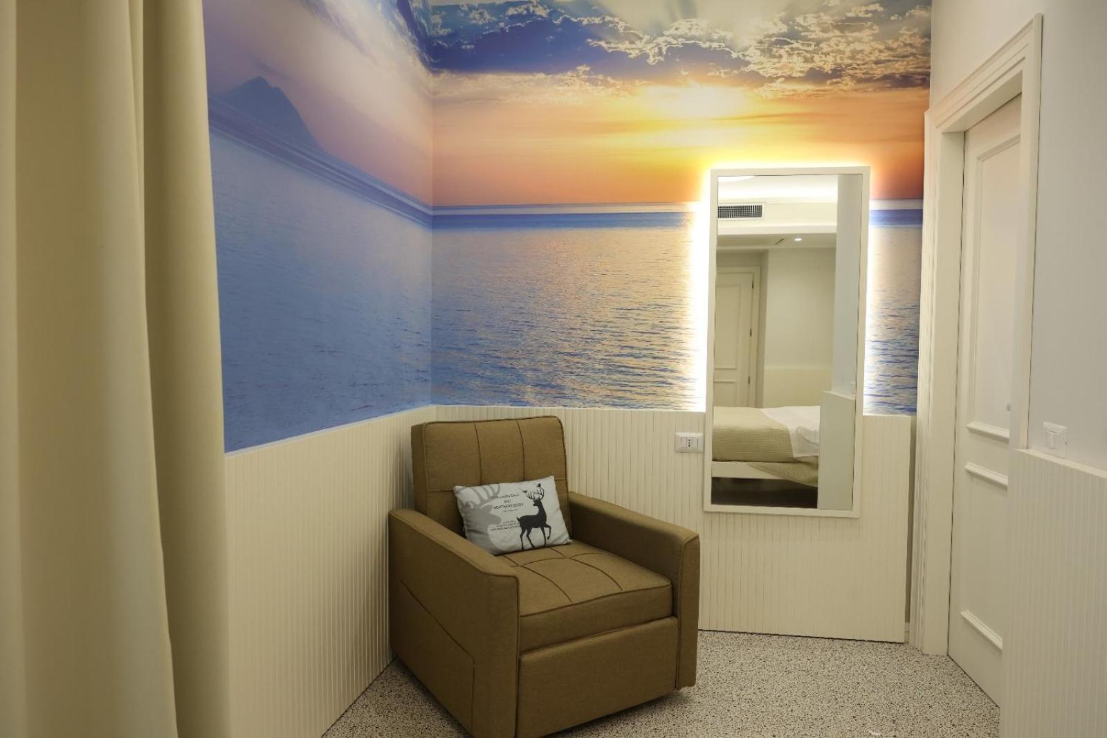 Nazzari B&B Tropea Eksteriør billede