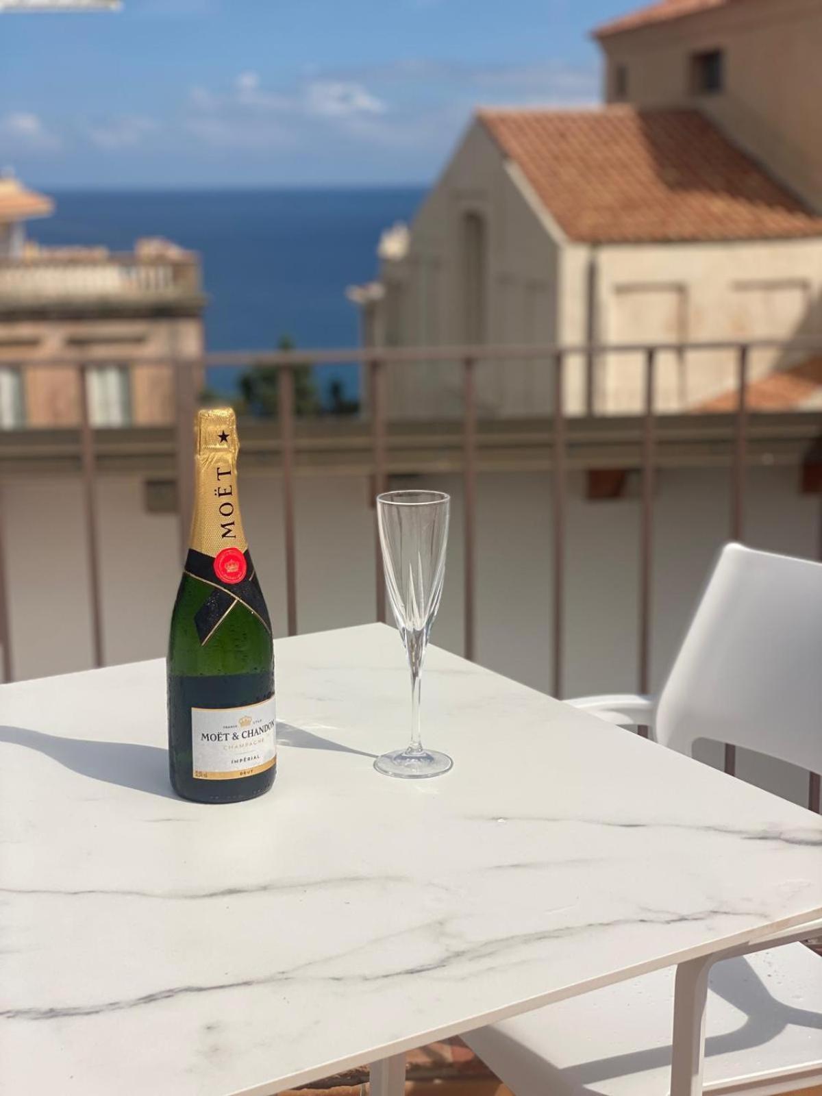 Nazzari B&B Tropea Eksteriør billede
