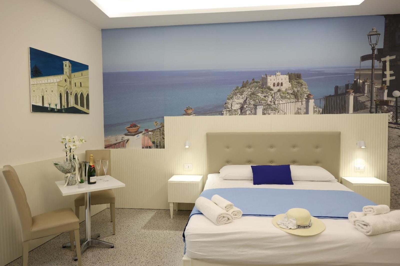 Nazzari B&B Tropea Eksteriør billede