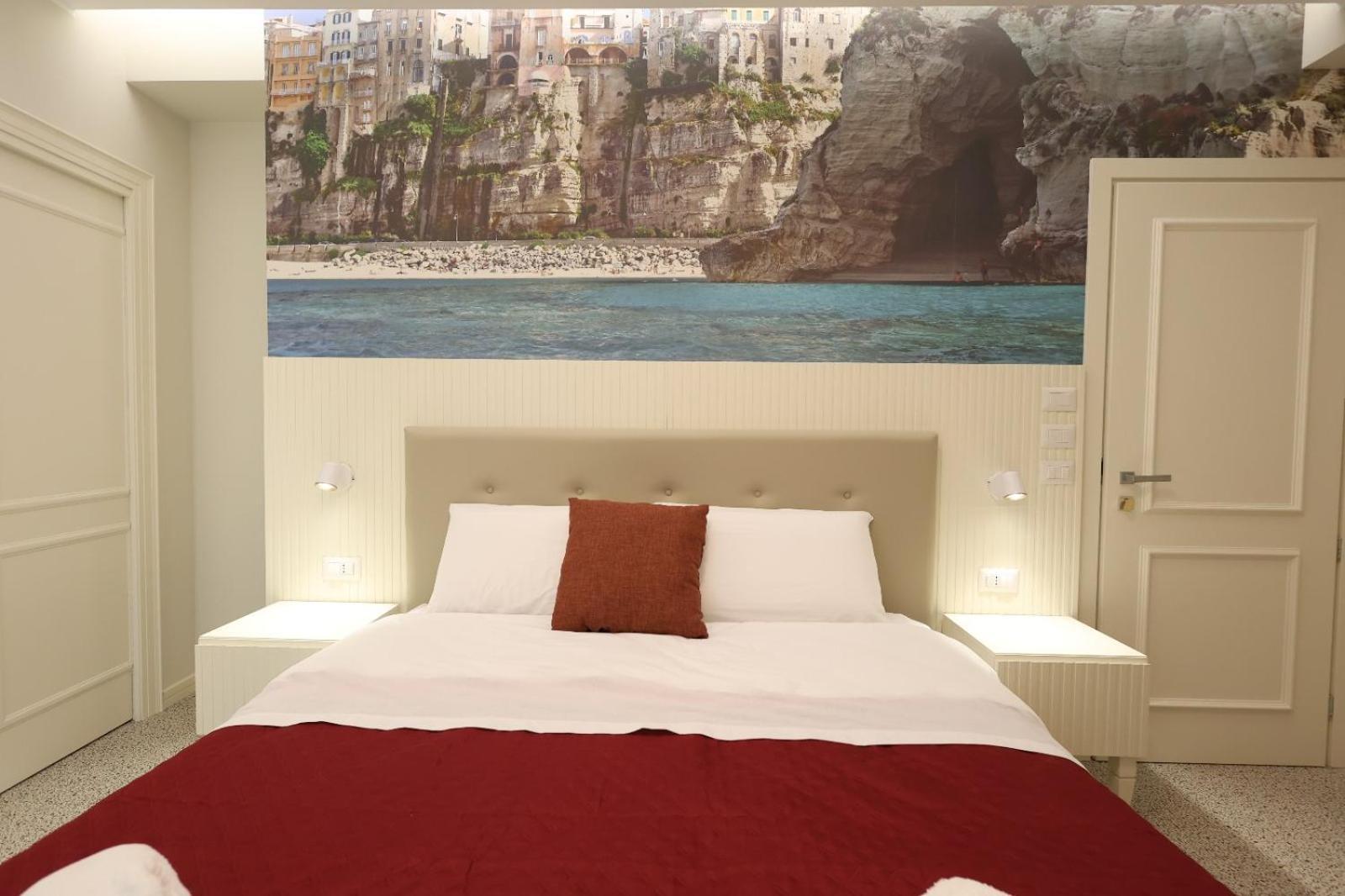 Nazzari B&B Tropea Eksteriør billede